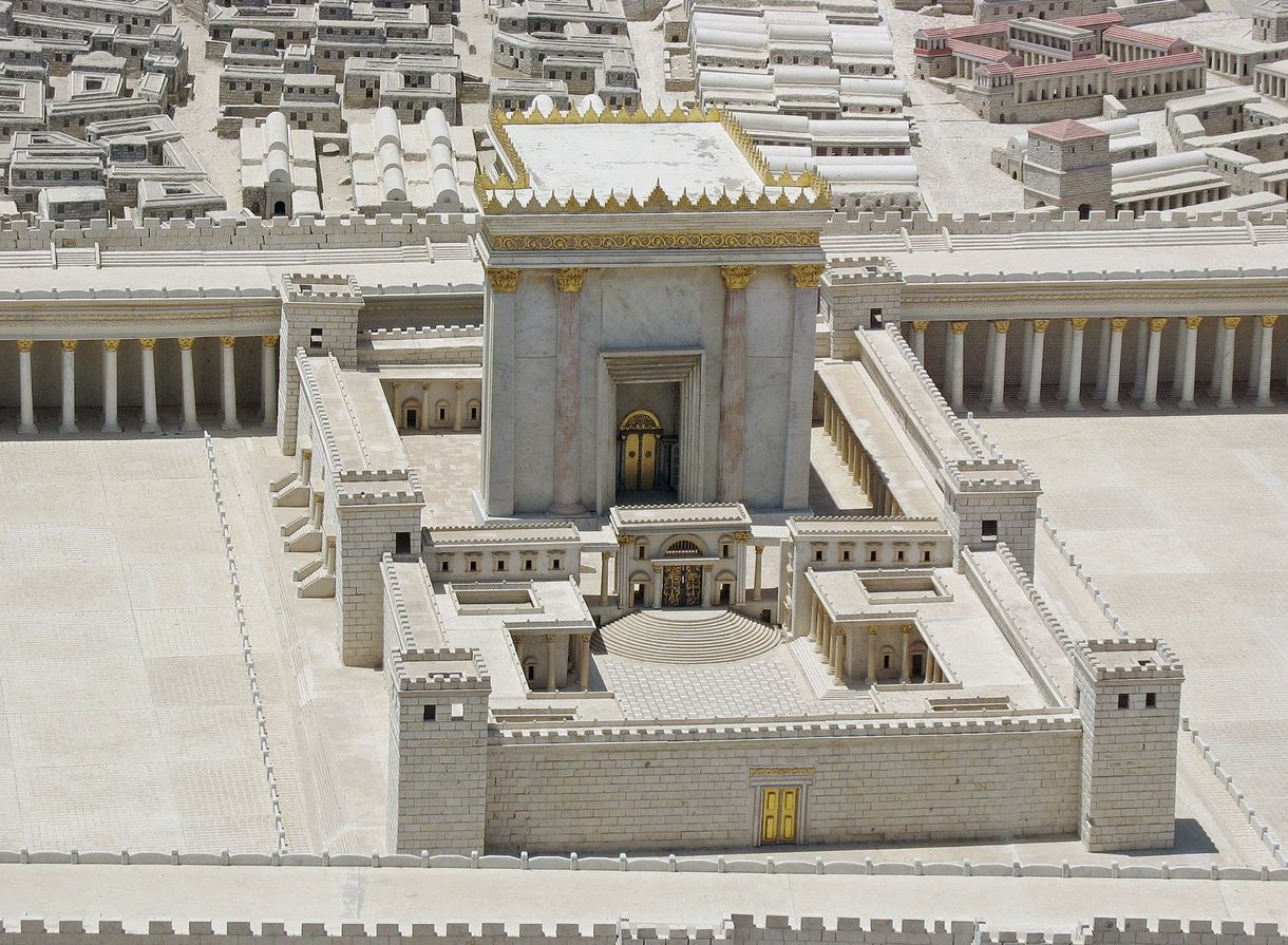 معبد سلیمان
